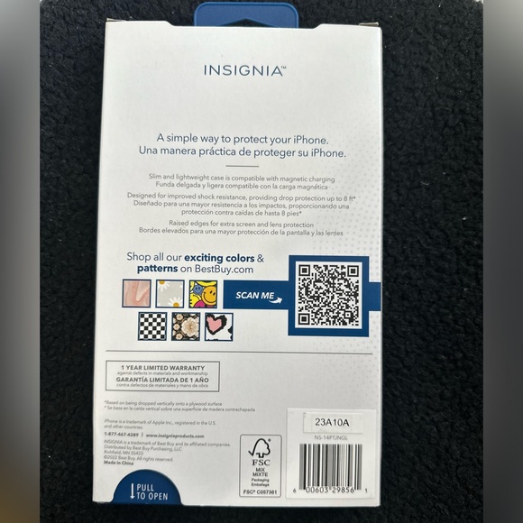 iPhone case - Picture 2 of 2